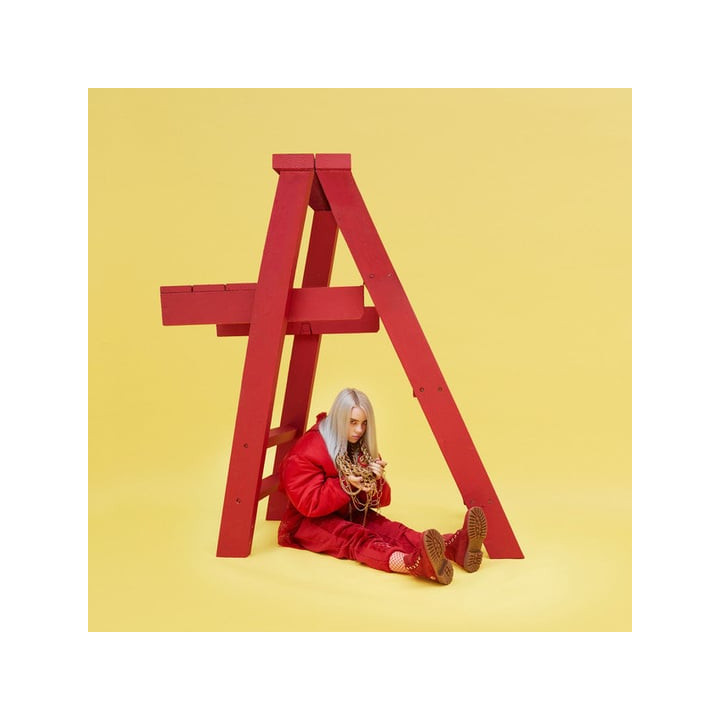 Eilish Billie - Dont Smile At Me (CD)