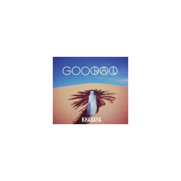 Gooral - Khabaya (CD)