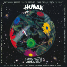 Human - Earth Archiwum Rocka.Pl (CD)