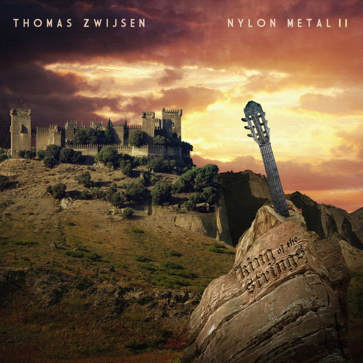 Thomas Zwijsen - Nylon Metal II (CD)