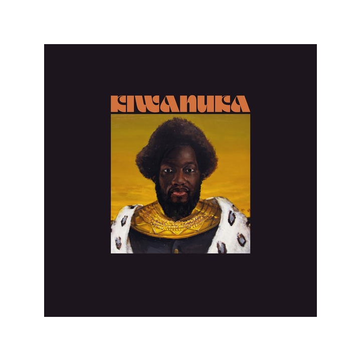 Kiwanuka Michael - Kiwanuka (2LP)