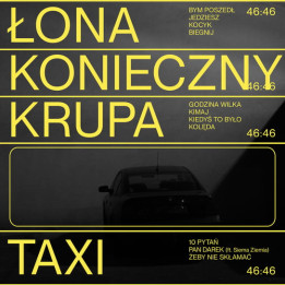 Łona Konieczny Krupa - Taxi (CD)