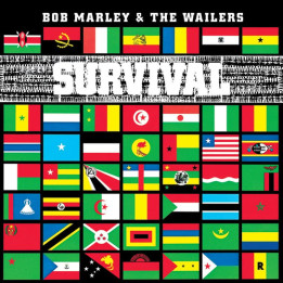 Marley Bob - Survival (CD)