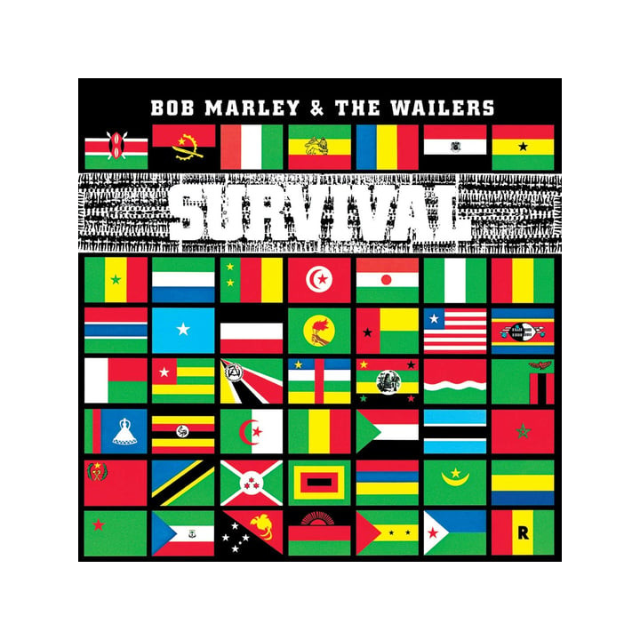 Marley Bob - Survival (CD)