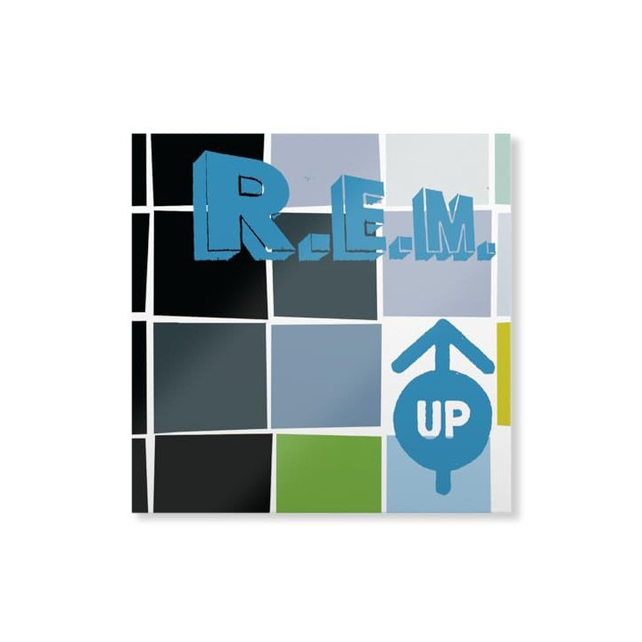 R.E.M. - Up (Remastered 2023) (2LP)