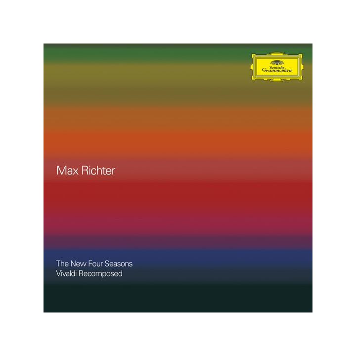Richter Max - The New Four Seasons Vivaldi Recomposed (CD)