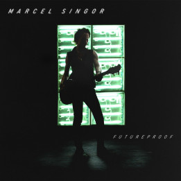 Marcel Singor - Futureproof (CD)