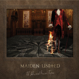 Maiden United - The Barrel House Tapes (CD)