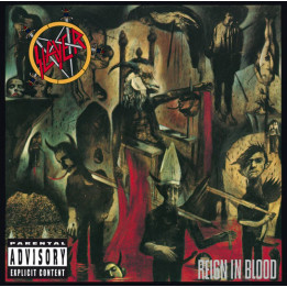Slayer - Reign In Blood (CD)