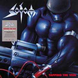 Sodom - Tapping The Vein (Red Vinyl) (2LP)