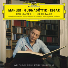 Soundtrack - Tar (Hildur Gudnadottir) (CD)