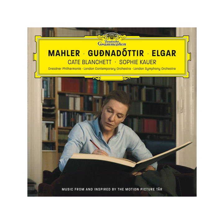 Soundtrack - Tar (Hildur Gudnadottir) (CD)