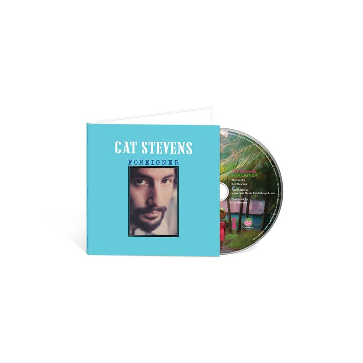 Stevens Cat - Foreigner (Reissue 2024 Remastered) (CD)