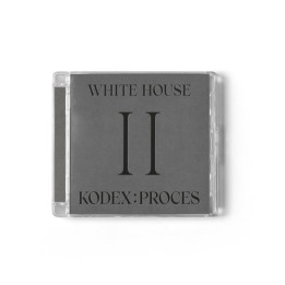 White House - Kodex II: Proces (20Th Anni. Ltd & Remastered Edition) (CD)