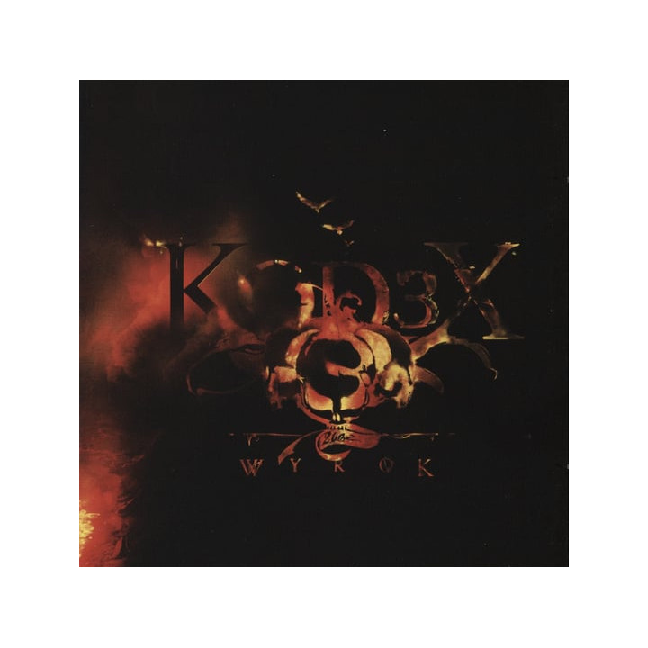 White House - Kodex III: Wyrok (2LP)