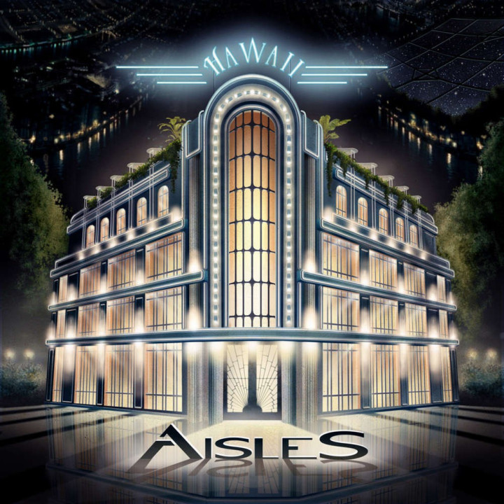 Aisles - Hawaii (2CD)
