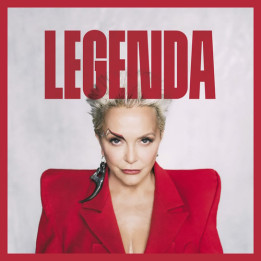 Ostrowska Małgorzata - Legenda (LP)