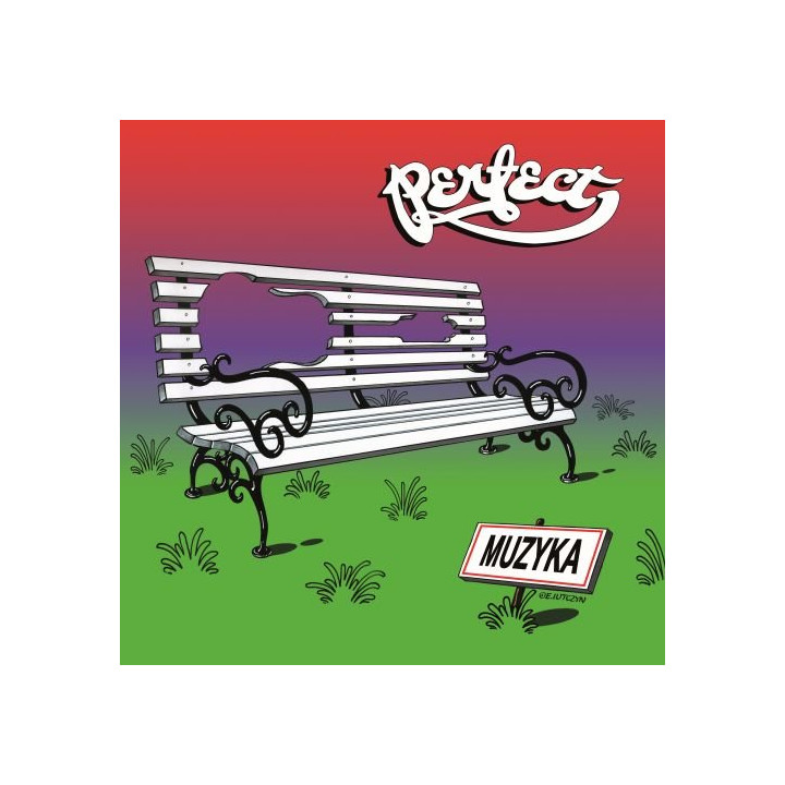 Perfect - Muzyka (CD)
