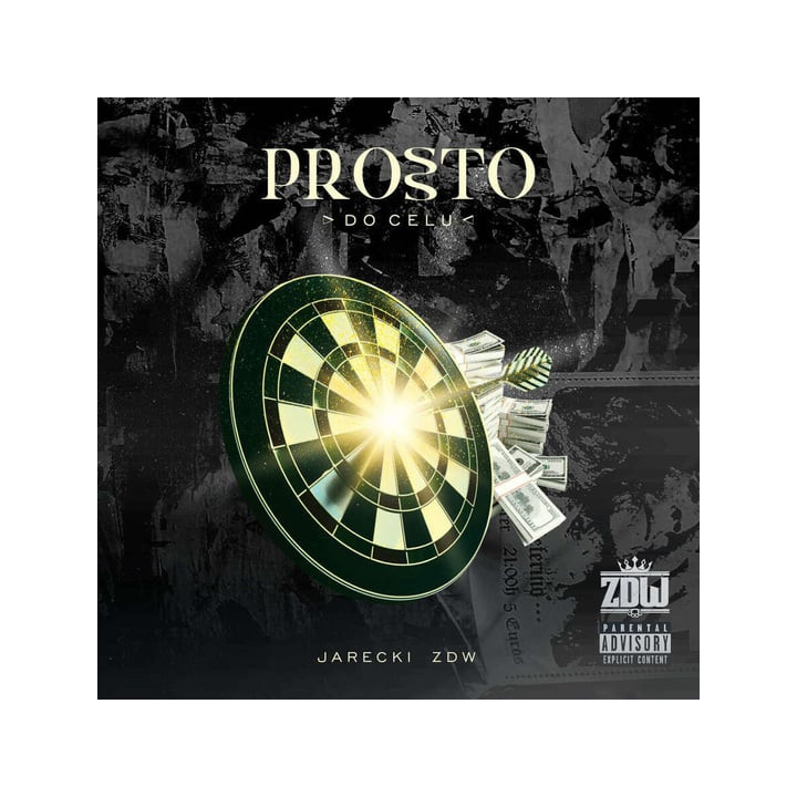 Jarecki ZDW - Prosto Do Celu (CD)