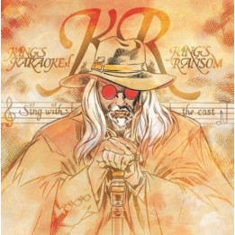 Clive Nolan - King's Karaoke (CD)