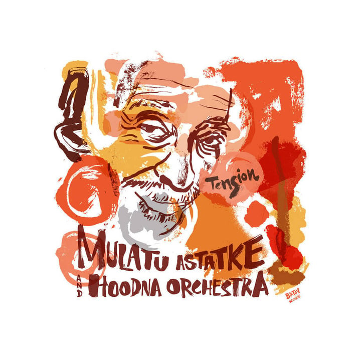 Astatke Mulatu & Hoodna Orchestra - Tension (LP)