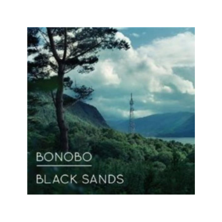 Bonobo - Black Sands Limited Edition (2LP)