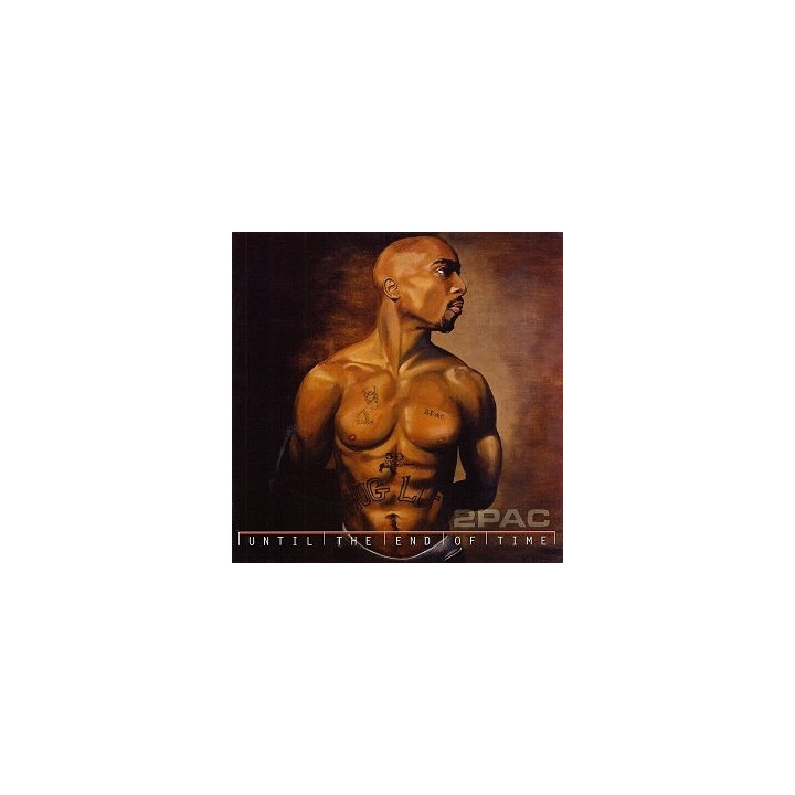 2Pac - Until The End Of Time (4LP)