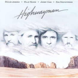 Cash /Nelson /Jennings /Kristofferson - Highwayman (CD)