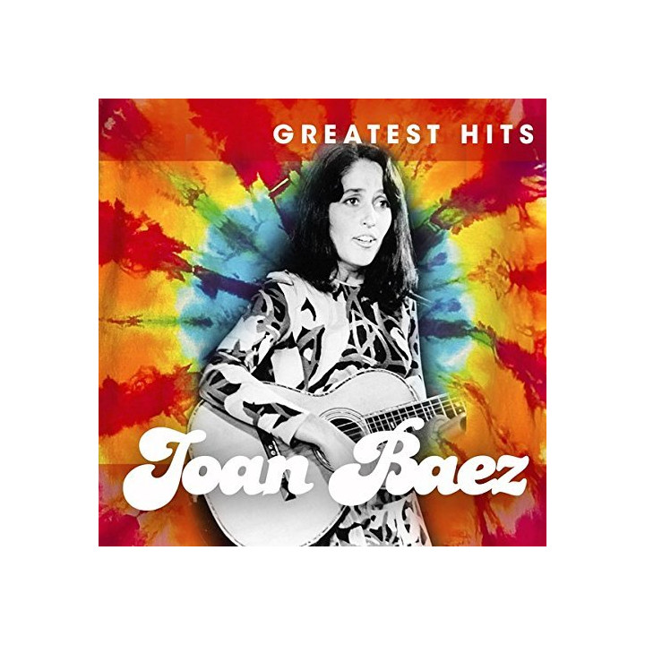 Baez Joan - Greatest Hits (LP)