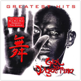 Gigi D Agostino - Greatest Hits (2LP)