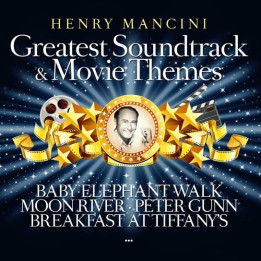 Mancini Henry - Greatest Soundtrack & Movie Themes (LP)