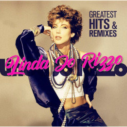 Rizzo Linda Jo - Greatest Hits & Remixes (Pink Vinyl) (LP)