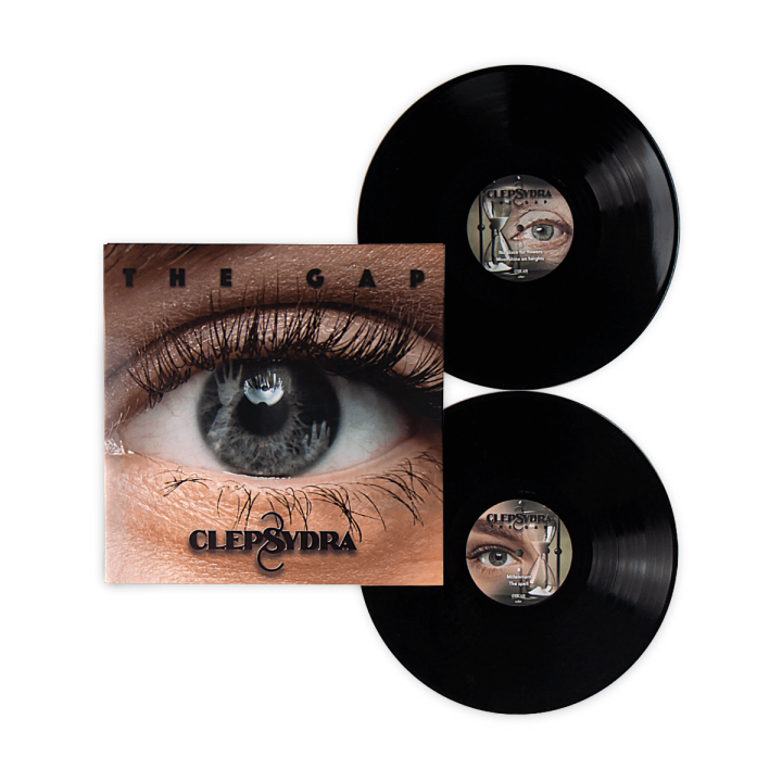 Clepsydra - The Gap (2LP Num)