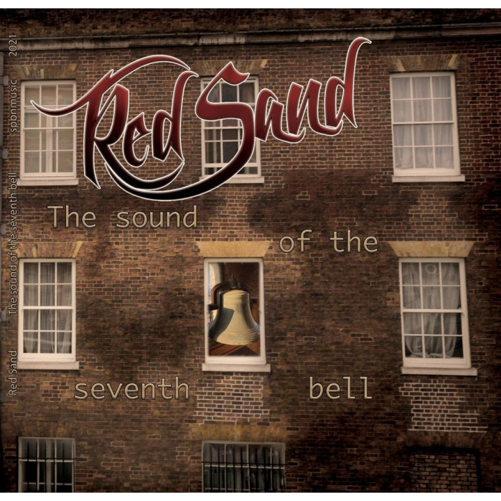 Red Sand - The Sound Of The Seventh Bell (CD)