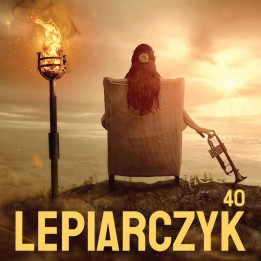 Krzysztof Lepiarczyk - 40 (CD)