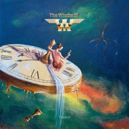 The Windmill  - Tribus (CD)