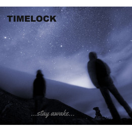 Timelock - ...Stay Awake… (CD EP)