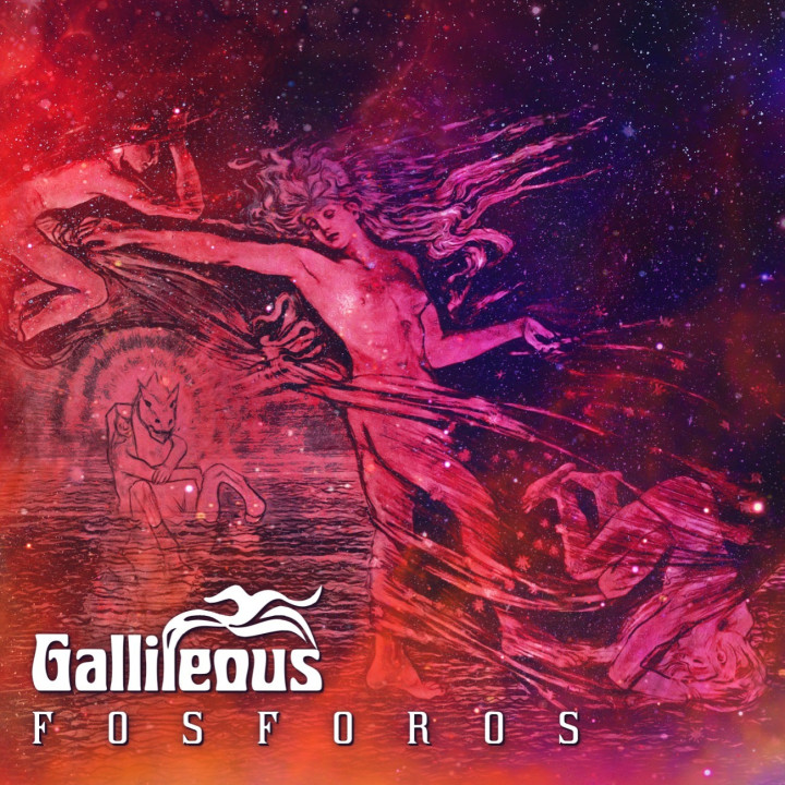 Gallileous - Fosforos (CD)