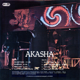 Akasha - Akasha (LP)