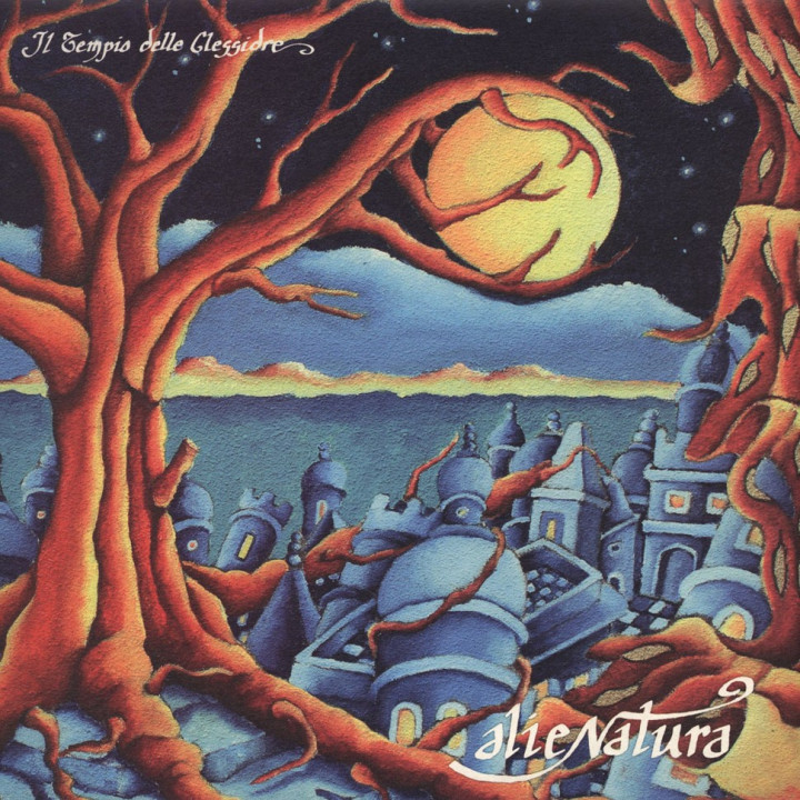 Il Tempio Delle Clessidre - AlieNatura (CD)