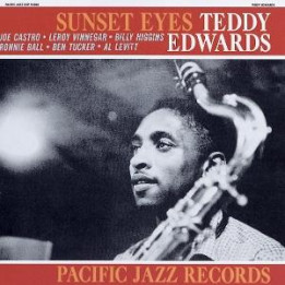 Edwards Teddy - Sunset Eyes (Tone Poet) (LP)