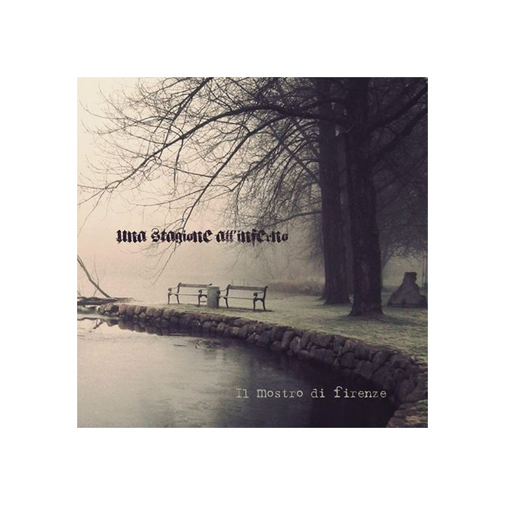 Una Stagione All'Infierno - Il Mostro Di Firenze (CD)