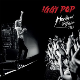 Pop Iggy - Live At Montreux Jazz Festival 2023  (CD+BLU-RAY)