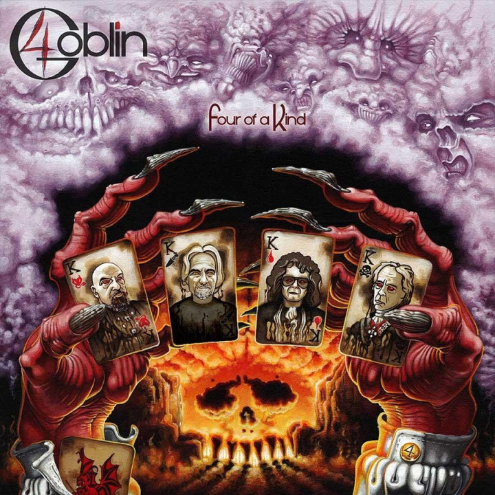 4Goblin - Four Of A Kind (CD)