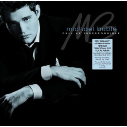 Buble Michael - Call Me Irresponsible (Limited) (2LP Blue)