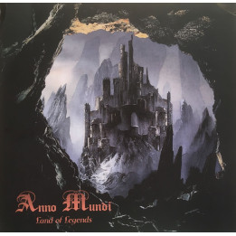 Anno Mundi - Land Of Legends (CD)