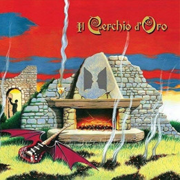 Il Cerchio D'Oro - Il Fuoco Sotto La Cenere (CD)