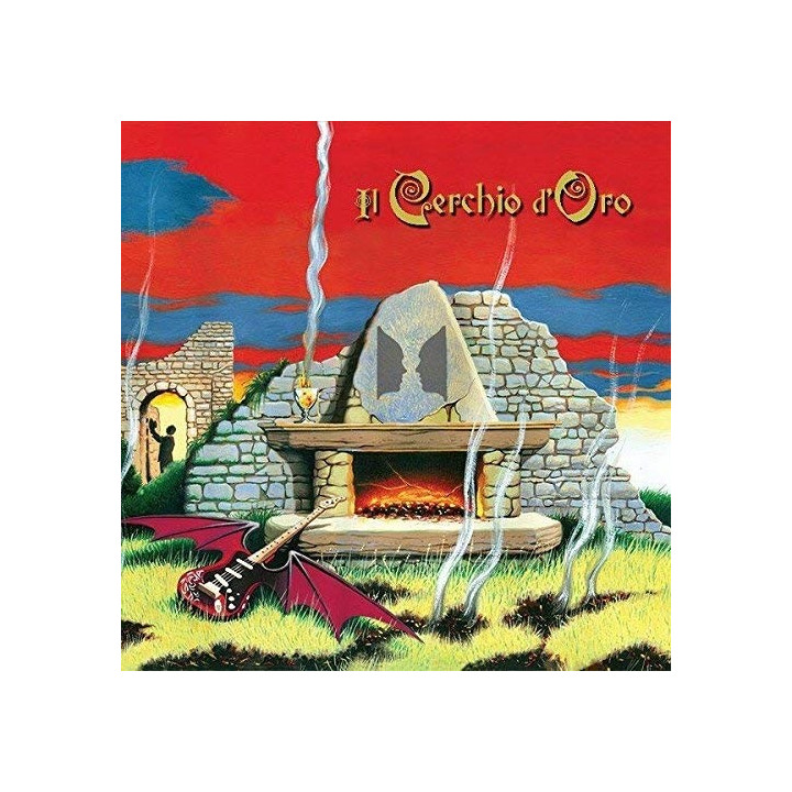 Il Cerchio D'Oro - Il Fuoco Sotto La Cenere (CD)