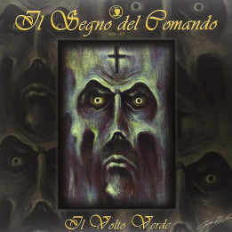 Il Segno Del Comando - Il Volto Verde (CD)