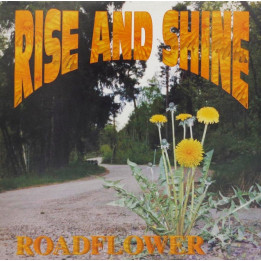 Rise And Shine - Roadflower (CD)